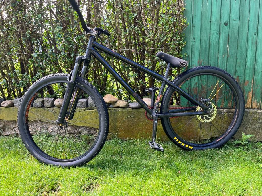 subrosa 16 bmx