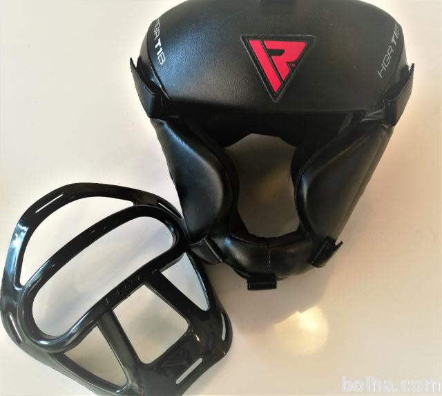 boks kickbox boxing zaščitna čelada za borilne veščine