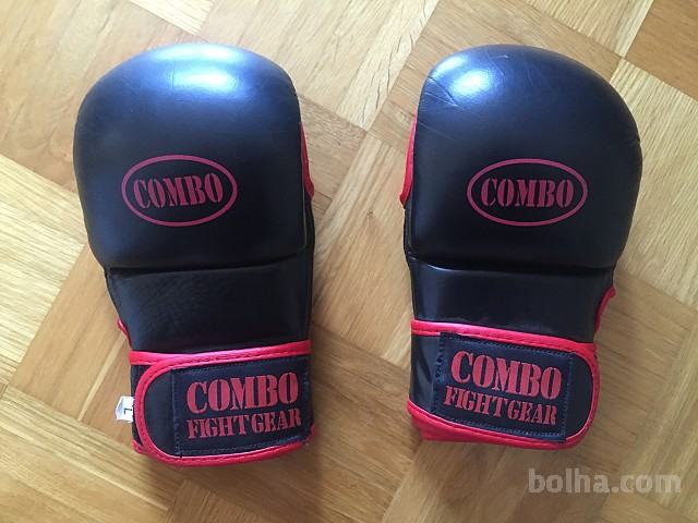 COMBO fight gear - rokavice za MMA