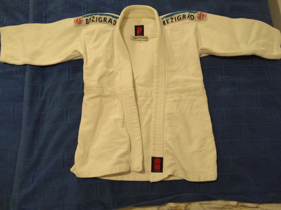Kimono za judo, 140 cm