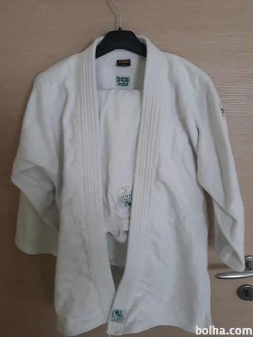 Otroška judo kimono