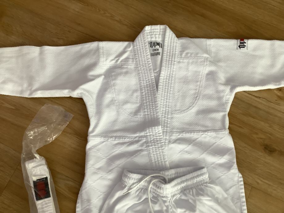 Otroški judo kimono 120cm