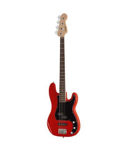 Bas kitara Fender Fender Affinity P-Bass PJ Red IL