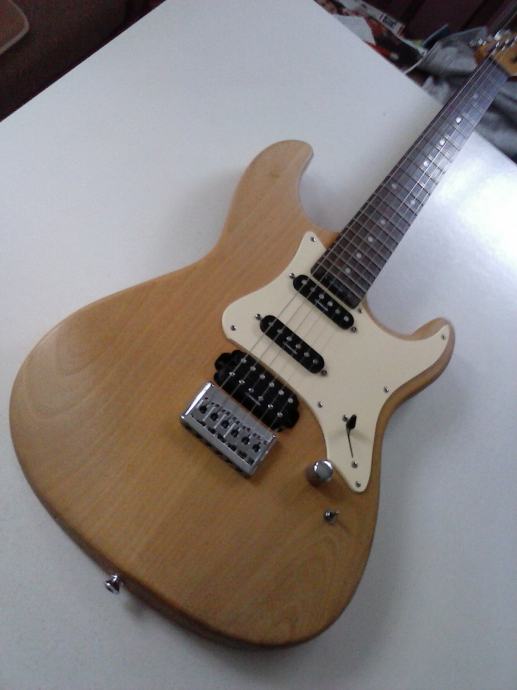 Blade California Climaxmozna menjava za Fender telecaster ali Gibson