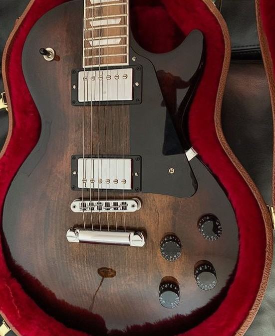 Ekitara Gibson Les Pauls Studio (2019)