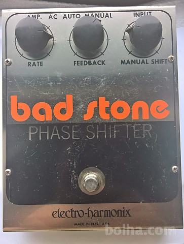 Electro-Harmonix - Bad stone phase shifter