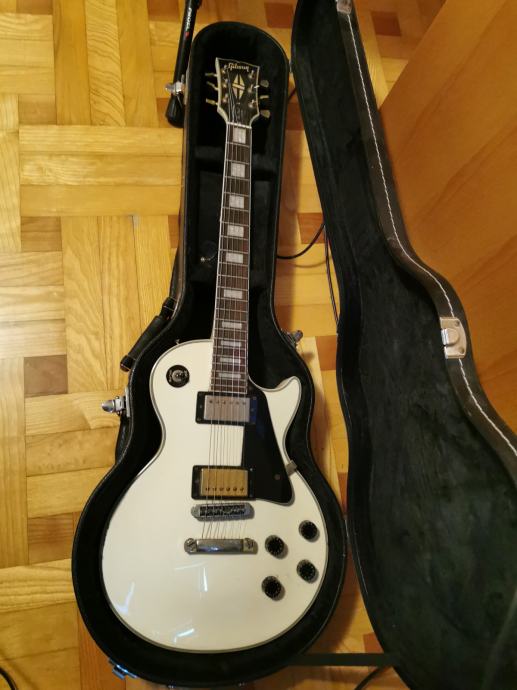 Električna kitara Gibson Les Paul costum