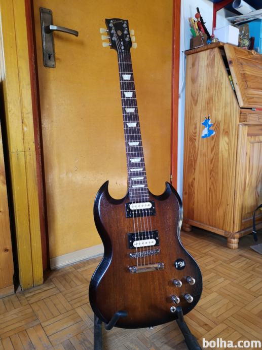 Električna kitara Gibson SG tribute