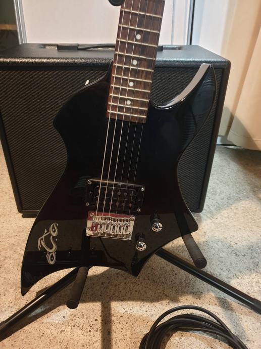 PEAVEY Orange County Choppers + original torba