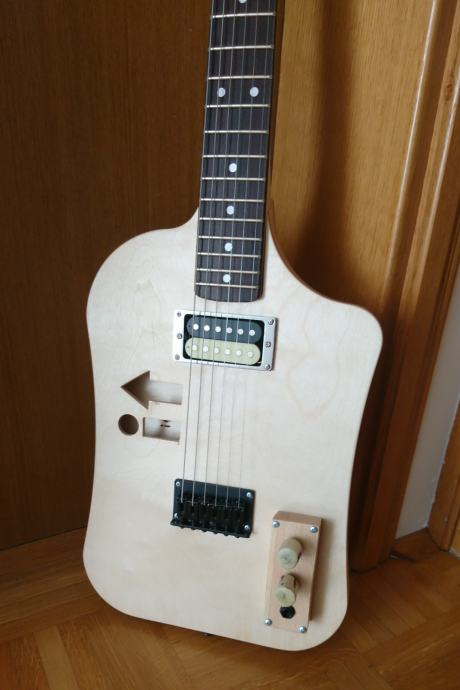 Električna kitara