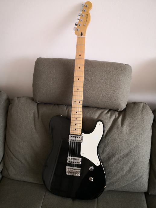 Fender Cabronita Telecaster Made in Mex. kitara (Limited edition)