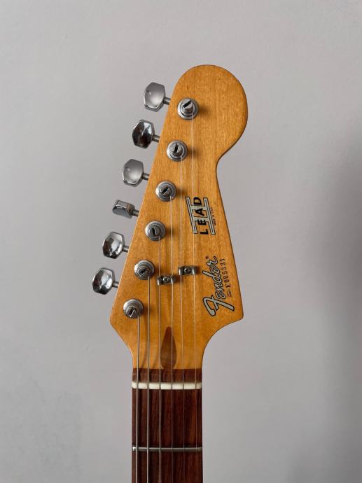 Fender Lead II Stratocaster 1979g