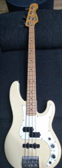 Fender Precision plus USA 1989 in Kontrabas