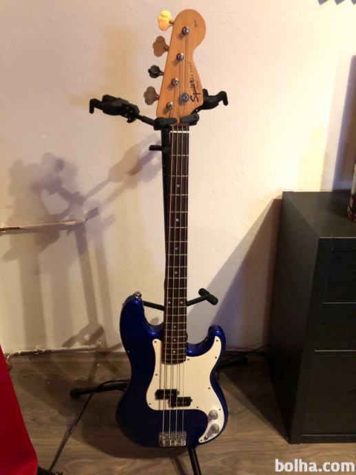 Fender Squier P Bass....
