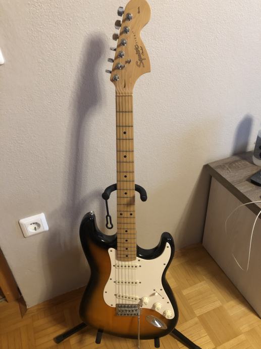 Fender Squier Stratocaster Affinity