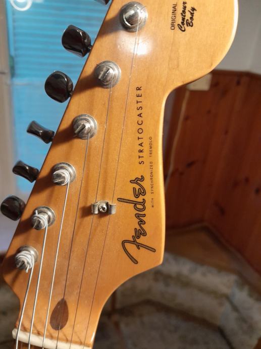 Corde Per Chitarra Elettrica Dado Per Chitarra Elettrica In Ottone - 42 Mm, Altezza Regolabile, Per Modelli ST E TL Dado Chitarra Elettrica Ottone - Foto 5