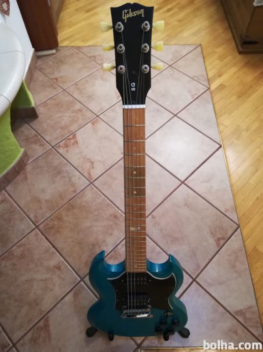Gibson SG prodam
