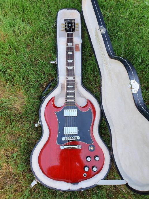 Gibson SG Standard Cherry 2010