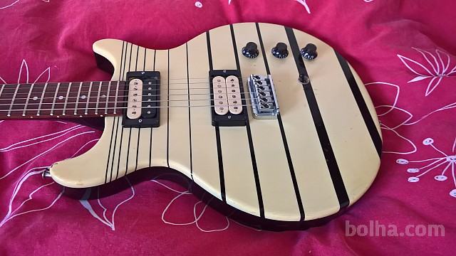 Hamer Special 82 (gibson , prs )