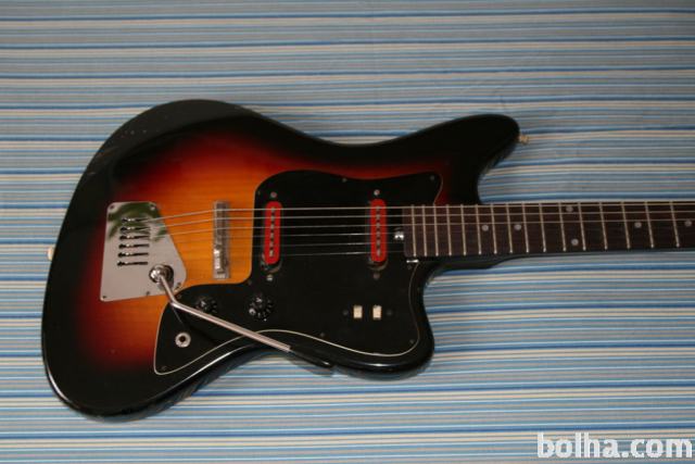 Hofner 164 (IV) Jaguar električna kitara vintage