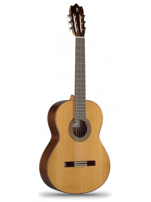 Klasična kitara Alhambra 3C s torbo