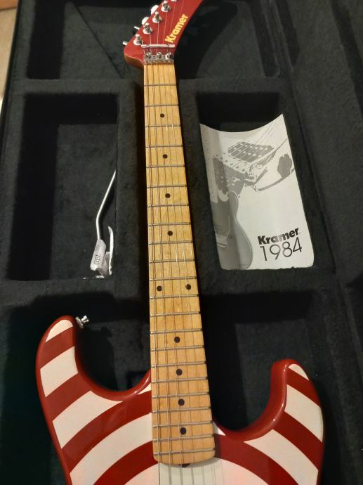 Kramer 1984 Reissue USA 2005 MusicYo Gibson