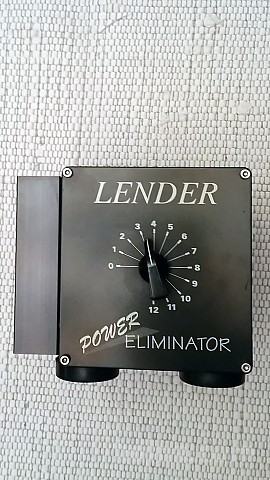 Lender vintage power eliminator za lampaške ojačevalniki