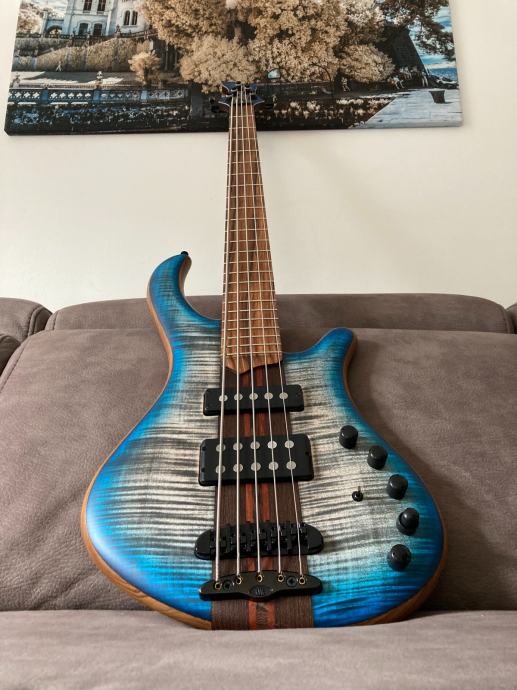 希少柄】MAYONES Patriot Custom5-Q4 W 希少柄】MAYONES Patriot