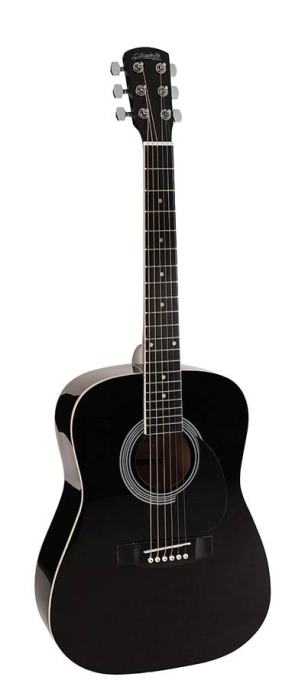 NASHVILLE GSD-6034-BK Otroška Akustična kitara akustične kitare