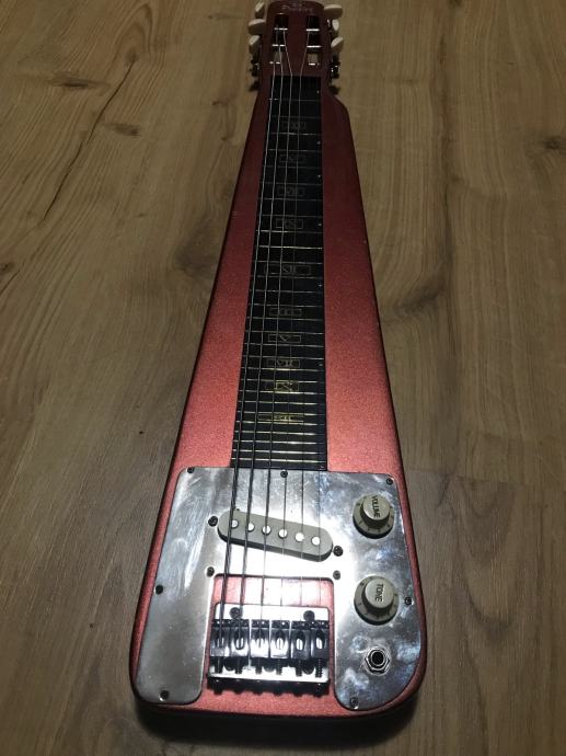 Prestige lap steel