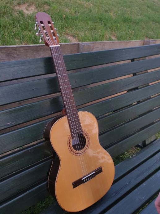 Klasična kitara Manuel Rodríguez e Hijos