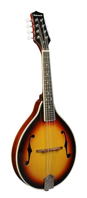 RICHWOOD RMA-60-VS Master Series mandolina mandoline