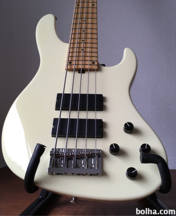 Sadowsky Metro Bass modern 5/24 - bas kitara
