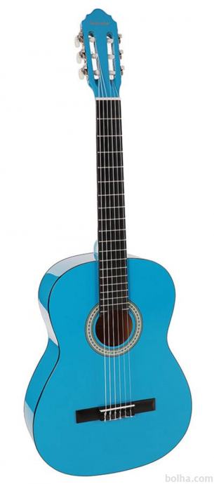 SALVADOR CG-144-BU Klasična kitara klasične kitare celinka