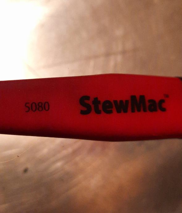 Stewmac Centered Z file