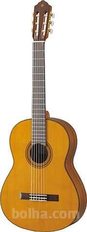 Yamaha CG162C Solid Top klasična kitara