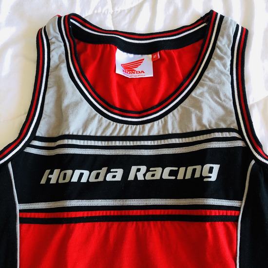 Honda Racing original majica xs-s, nova