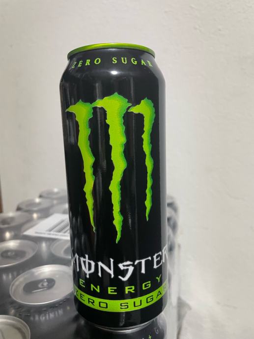Monster energy