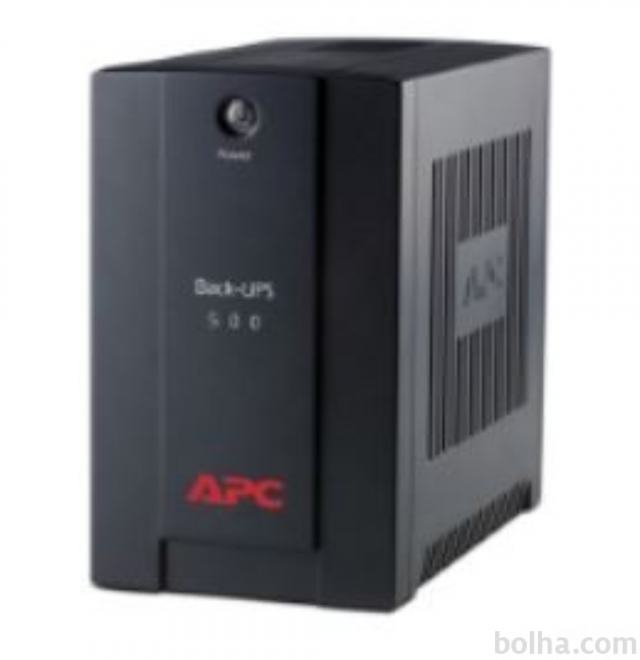 APC Back-UPS BX500CI 300 W / 500 VA
