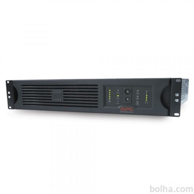 APC Smart-UPS 1500VA UTP-NETWORK USB RM 2U 120V