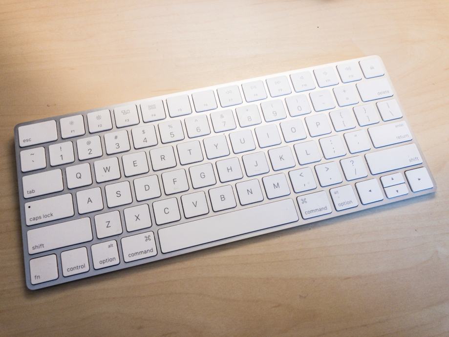 Apple Magic Keyboard - Tipkovnica EN