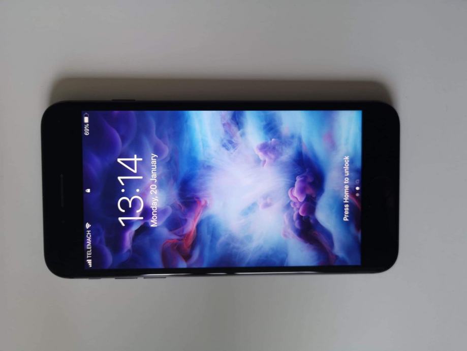 Apple Iphone 8 plus 64gb black