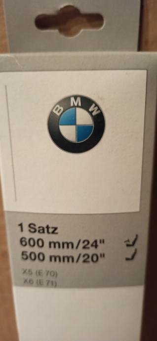 BMW brisalec X5 E70, X6 E71
