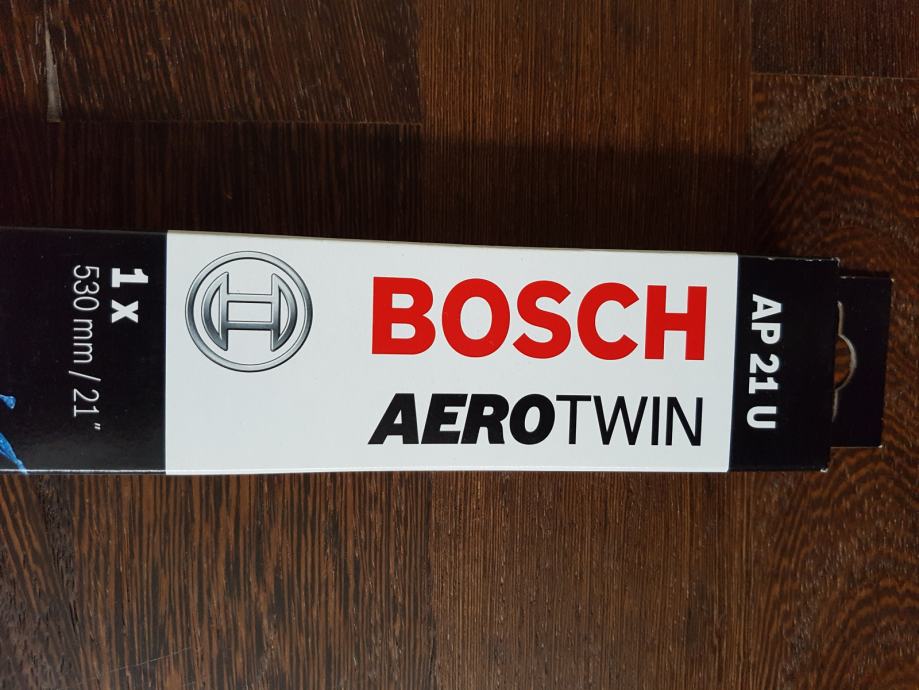 Brisalci Bosch metlica Aerotwin AP21U - AP 21 U - 530mm - NOVA 13 EUR