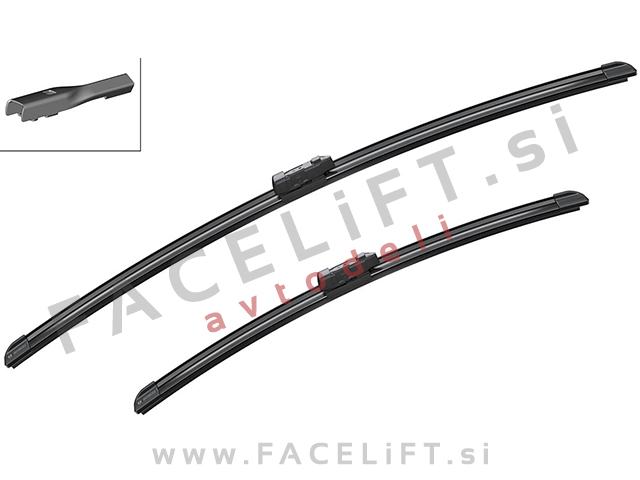 Brisalne metlice Bosch Aerotwin A102S