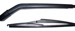 Roka metlice brisalcev (zadnja) Hyundai i20 08- 305mm