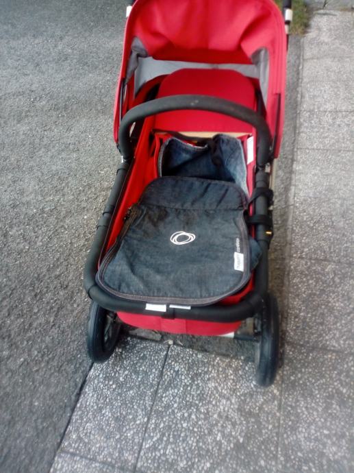 otroški voziček Bugaboo  2 v 1