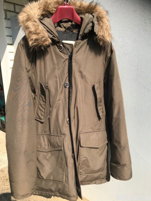 BATA moška trendovska jakna s kapuco velikost L