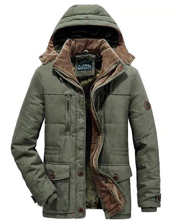 Nova moška zimska jakna BLKG (L/M)