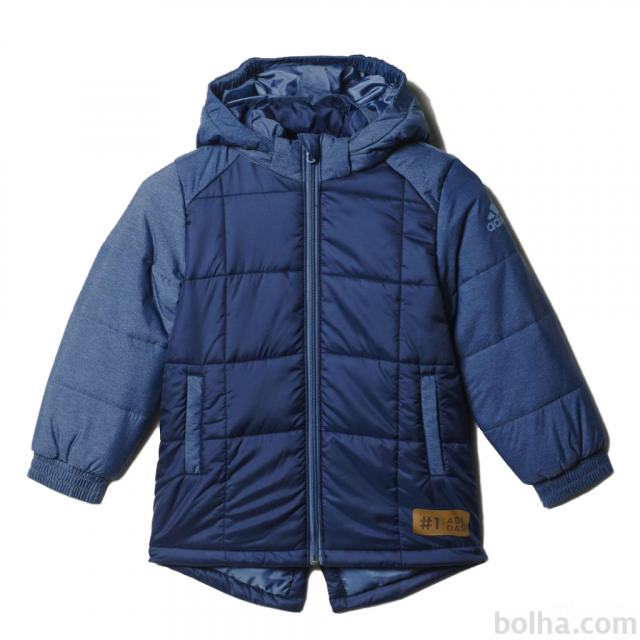 Adidas Padded Jacket zimska otroška bunda vel. 116